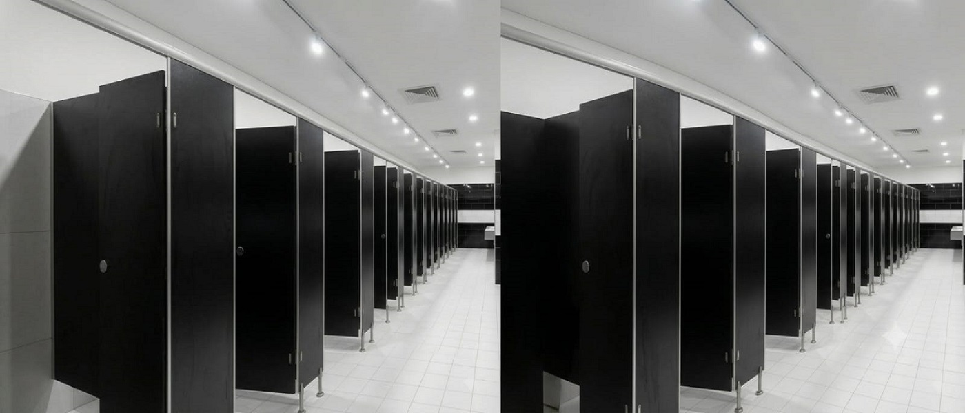 Partisi Kamar Mandi 